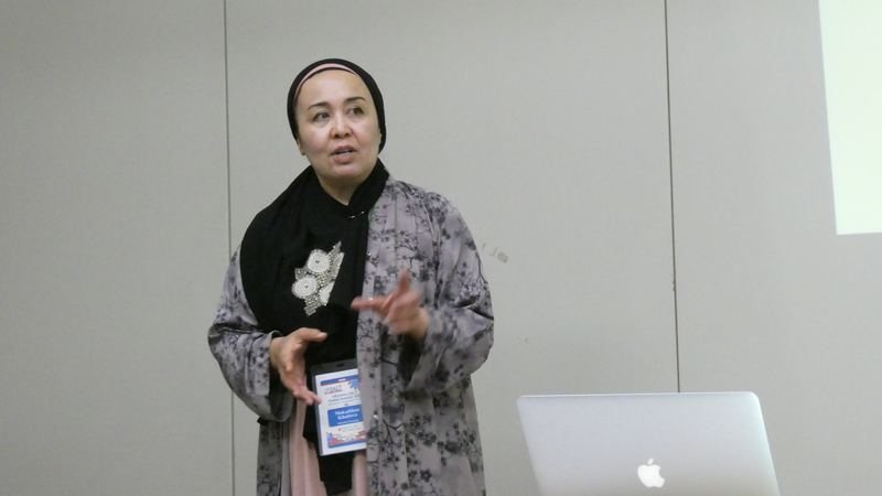 Presenter at the Okinawa JALT Global Summit 2026