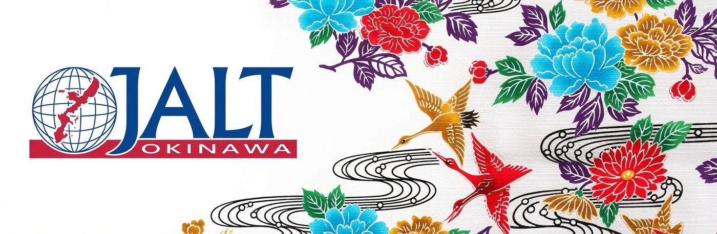Okinawa JALT Journal banner