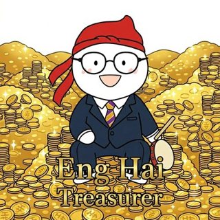 Eng Hai Tan, Treasurer